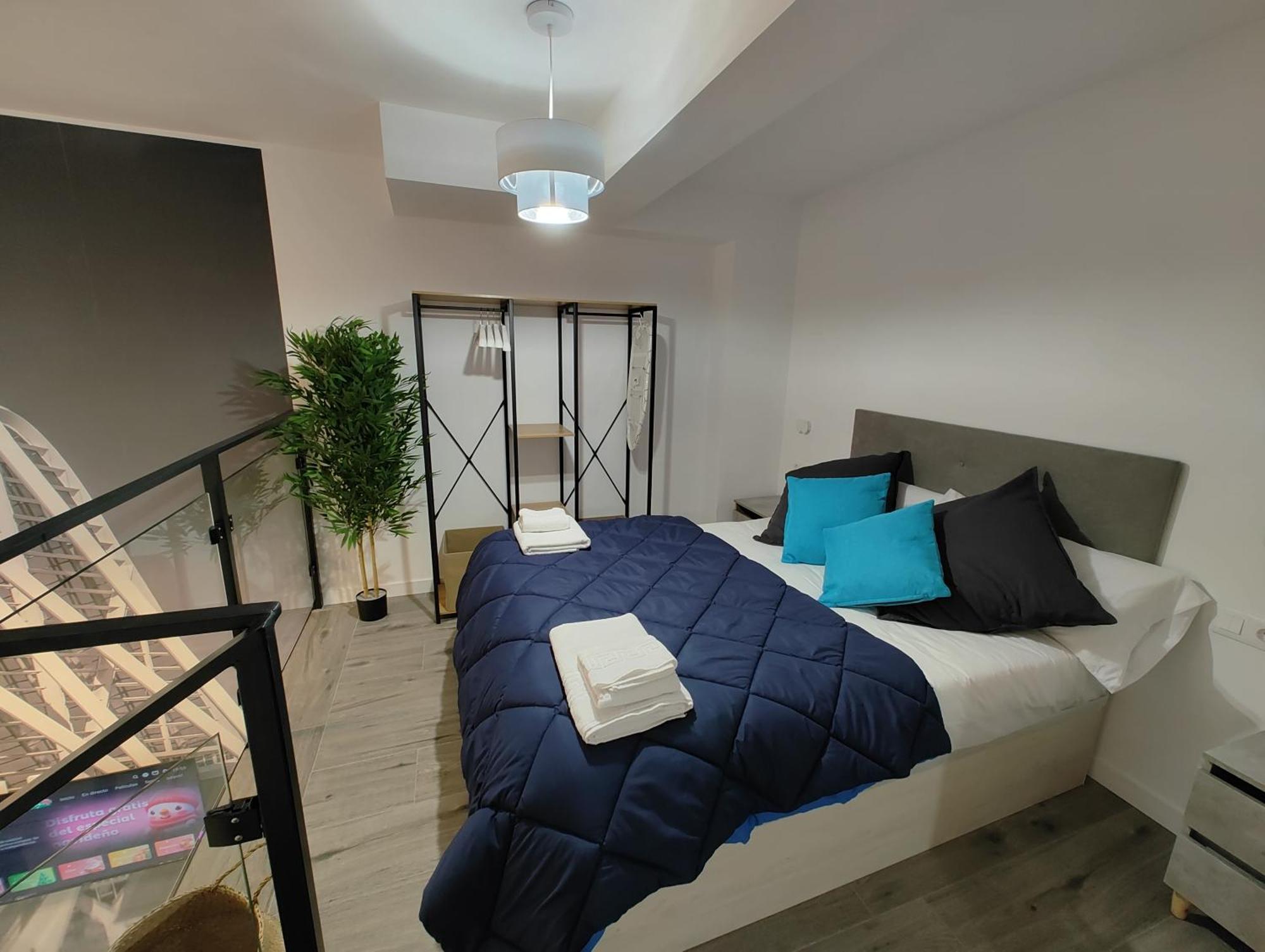 Loft Valencia Benimaclet Apartment Exterior photo