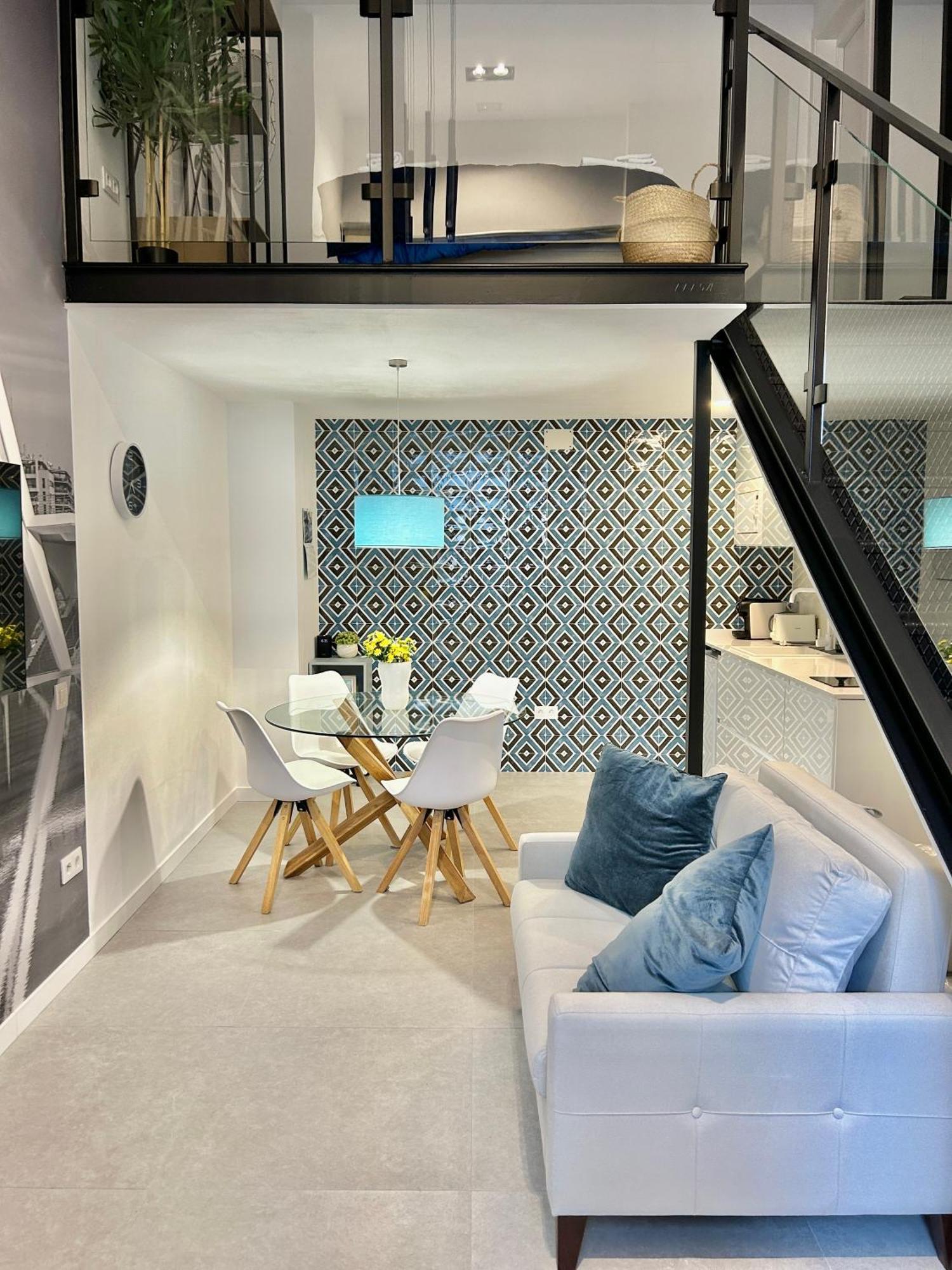 Loft Valencia Benimaclet Apartment Exterior photo
