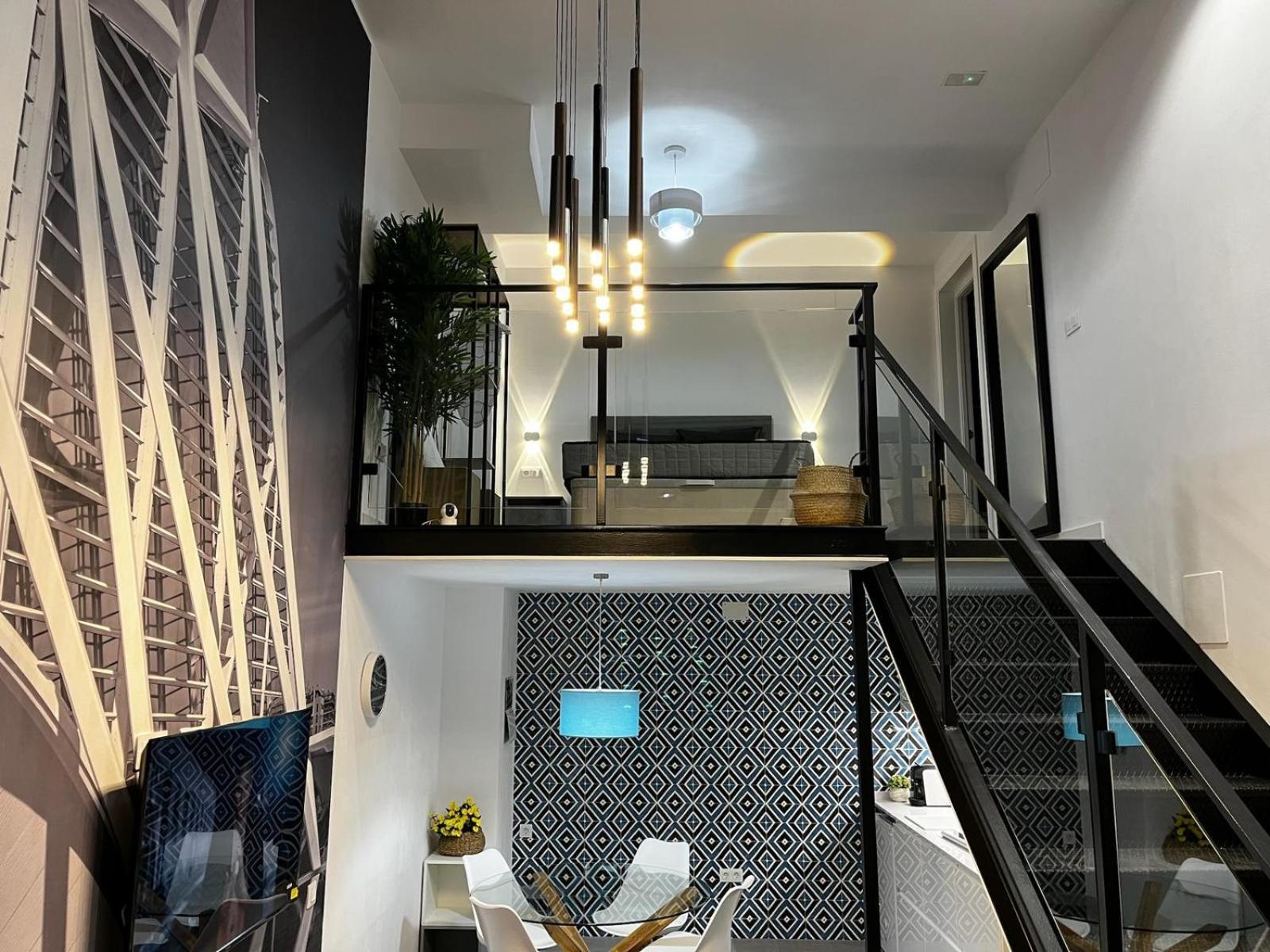 Loft Valencia Benimaclet Apartment Exterior photo